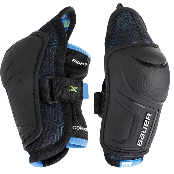 S24 Bauer X Elbow Pads - Youth