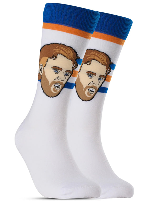 Major League Socks - Connor McDavid