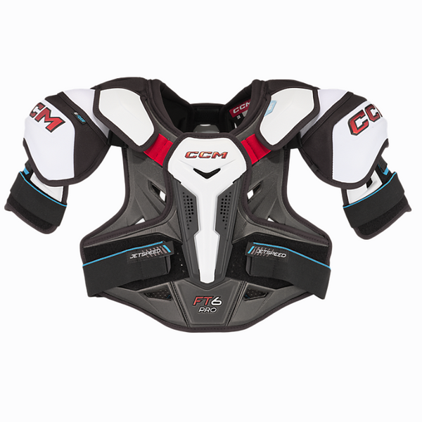 CCM Jetspeed FT6 Pro - Shoulder Pads