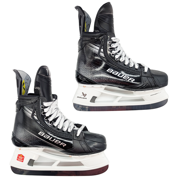 Bauer Vapor Hyperlite 2 - NCAA Pro Stock Hockey Skates - Size 7.25D