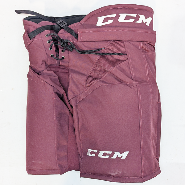 CCM HP30 - Pro Stock Hockey Pants (Maroon)