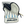 Load image into Gallery viewer, Bauer Vapor Hyperlite - New Pro Stock Goalie Glove (White/Navy)
