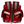 Load image into Gallery viewer, CCM Extreme Flex 5 - Used Pro Stock Full Goalie Set (Red/White)
