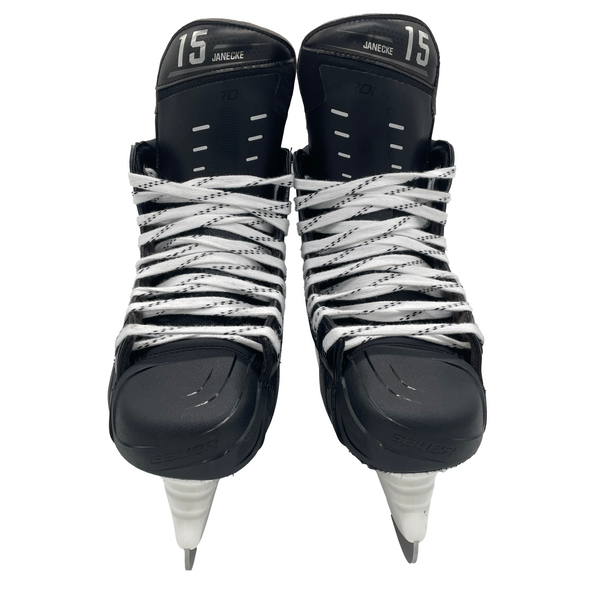 Bauer Vapor Hyperlite - Pro Stock Hockey Skates - Size 7D (Black)