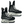 Load image into Gallery viewer, Bauer Vapor Hyperlite - Pro Stock Hockey Skates - Size 7D (Black)
