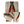 Load image into Gallery viewer, True L12.2 - Used Pro Stock Goalie Pad Full Set (White/Black/Orange)
