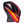 Load image into Gallery viewer, CCM Extreme Flex 5 - Pro Stock NHL Goalie Glove - Jacob Markstrom (Black/Red/Yellow)
