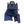 Load image into Gallery viewer, Warrior Alpha - Used ECHL Pro Stock Hockey Pants (Navy/Red/White)
