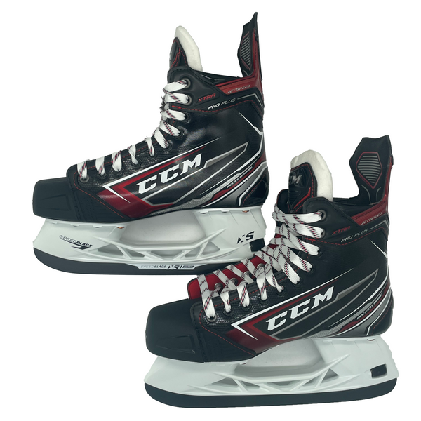 CCM Jetspeed Extra Pro Plus - Pro Stock Hockey Skates - Size 8D