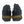 Load image into Gallery viewer, Warrior Alpha - Used ECHL Pro Stock Glove (Black/Gold)
