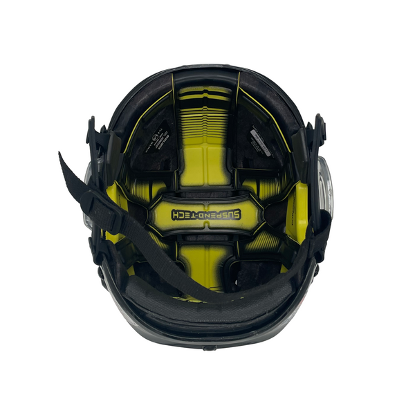 Bauer Re-Akt - Hockey Helmet (Black)