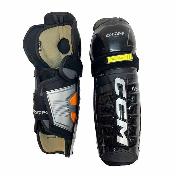 CCM Tacks AS-V - Junior Shin Pads