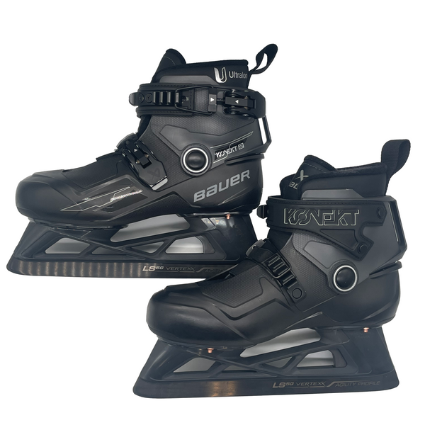 Bauer Konekt 2 Pro Goalie Skates - Size 4