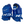 Load image into Gallery viewer, CCM HG42PP - WHL Pro Stock Glove (Blue)
