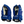 Load image into Gallery viewer, CCM HG42 - WHL Pro Stock Glove (Blue)
