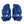 Load image into Gallery viewer, CCM HG42PP - Used WHL Pro Stock Glove (Blue)
