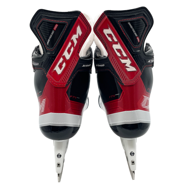 CCM Jetspeed FT4 Pro - CHL Pro Stock Hockey Skates - Size 6.5R