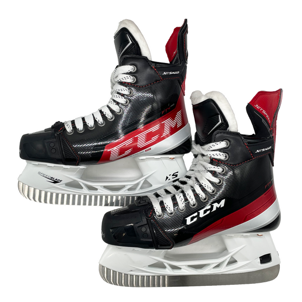 CCM Jetspeed FT4 Pro - CHL Pro Stock Hockey Skates - Size 6.5R