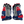 Load image into Gallery viewer, CCM HGQLXP - Used NHL Pro Stock Hockey Glove - Montreal Canadiens (Blue/White/Red)
