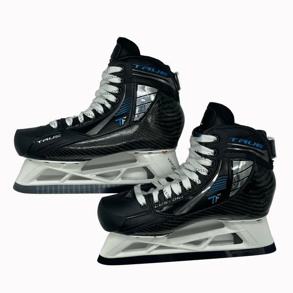 True Custom - Pro Stock Goalie Skates - Size 8D