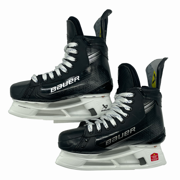 Bauer Vapor Hyperlite 2 - Pro Stock Hockey Skates - Size 7E (Black)