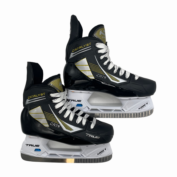 True Catalyst 5 Hockey Skates - Intermediate