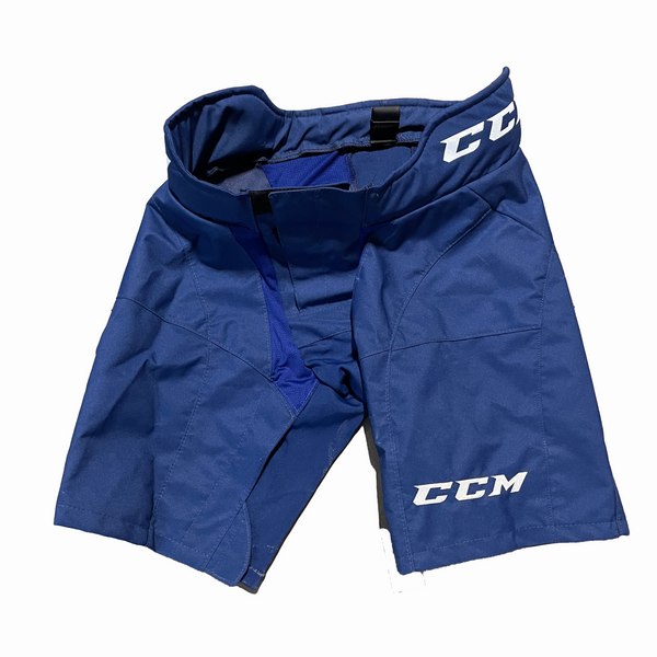 CCM PP9KC - Used Pro Stock Pant Shell (Blue)