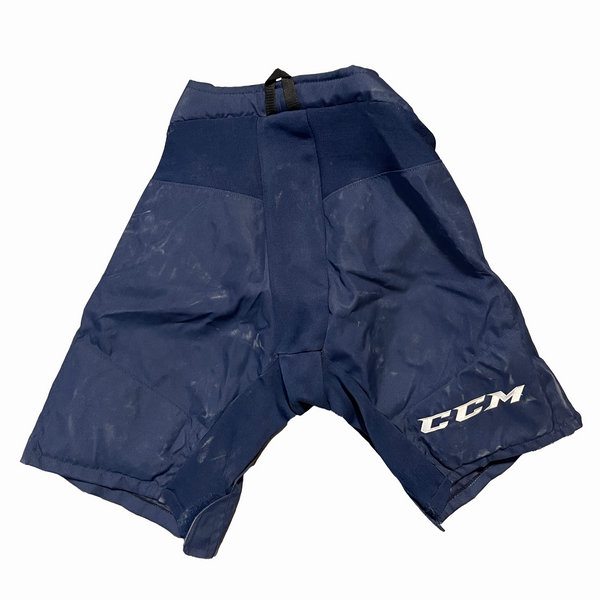 CCM PP9KC - Used Pro Stock Pant Shell (Navy)