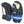 Load image into Gallery viewer, Sherwood Rekker Legend Pro - NHL Pro Stock Glove - Pro Palm - Toronto Maple Leafs (Black/Blue)
