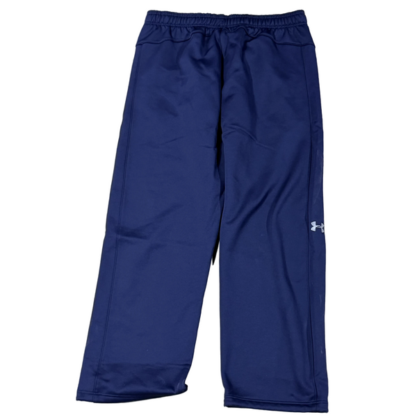 Under Armour Cold Gear - Team Issued Sweat Pants - (Navy)