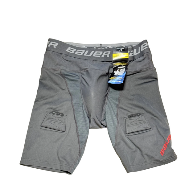 Bauer - S19 Pro Lock Compression Jock Short