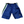 Load image into Gallery viewer, CCM PP10 - New NHL Pro Stock Pant Shell - Vancouver Canucks (Blue/Green/White)
