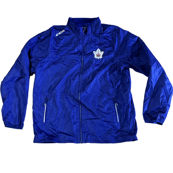 CCM Tracksuit - Toronto Marlies (Royal Blue)