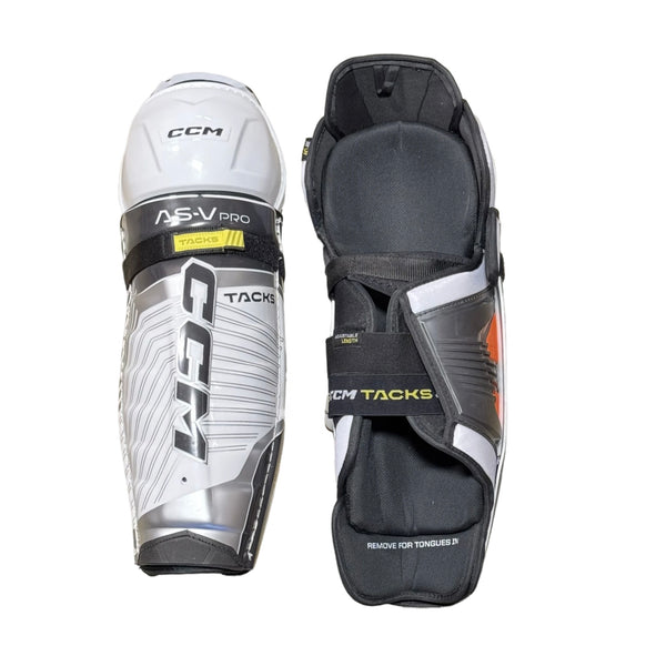 CCM Tacks AS-V Pro - Pro Stock Shin Pads