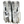 Load image into Gallery viewer, Extreme Flex 6 - Used Pro Stock Goalie Pads (White/Green)
