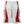 Load image into Gallery viewer, TRUE L12.2 - Used AHL Pro Stock Goalie Pads (White/Red)
