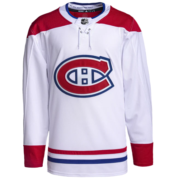 Montreal canadiens adidas jersey on sale