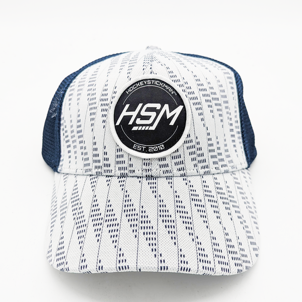 HSM Lace Lid - Navy