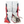 Load image into Gallery viewer, TRUE Catalyst PX3 - Used Pro Stock Goalie Pads (White/Red/Black)
