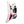 Load image into Gallery viewer, TRUE Catalyst PX3 - Used Pro Stock Goalie Pad Set (White/Black/Red)
