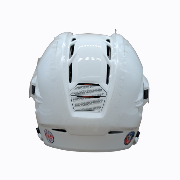 CCM Tacks 910 - Hockey Helmet (White)