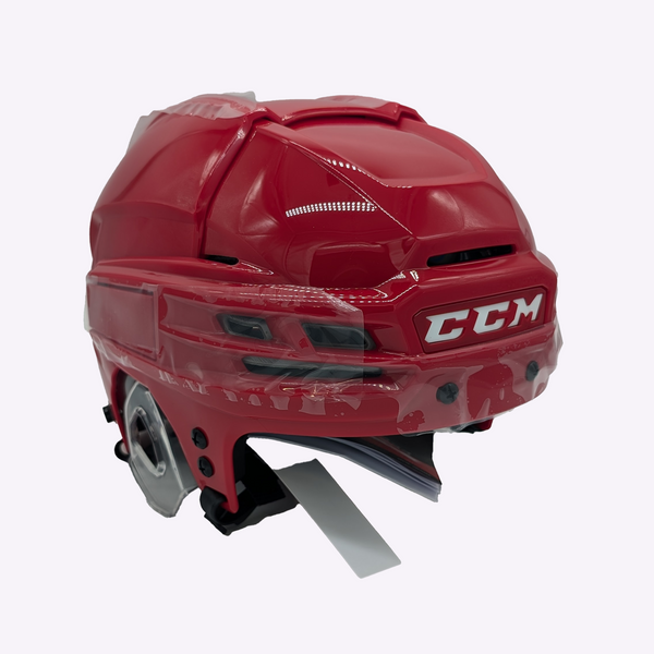 CCM Tacks 910 - Hockey Helmet (Red)