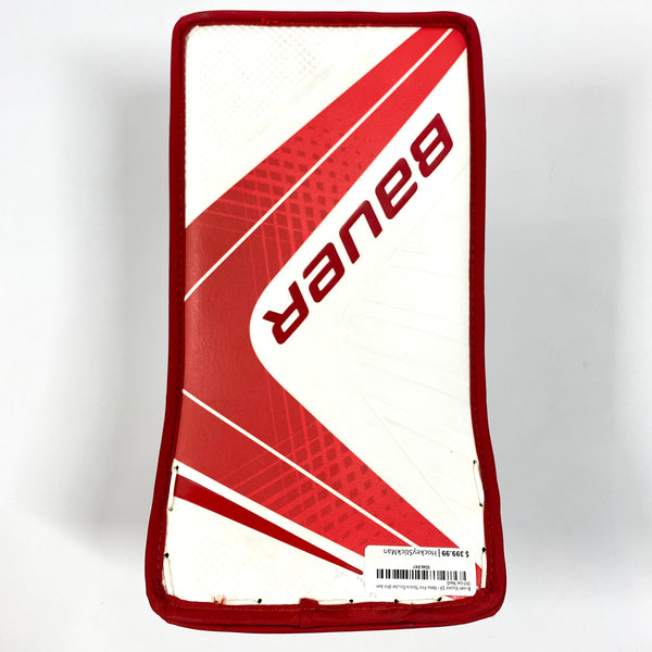 Bauer vapor 1x goalie on sale glove