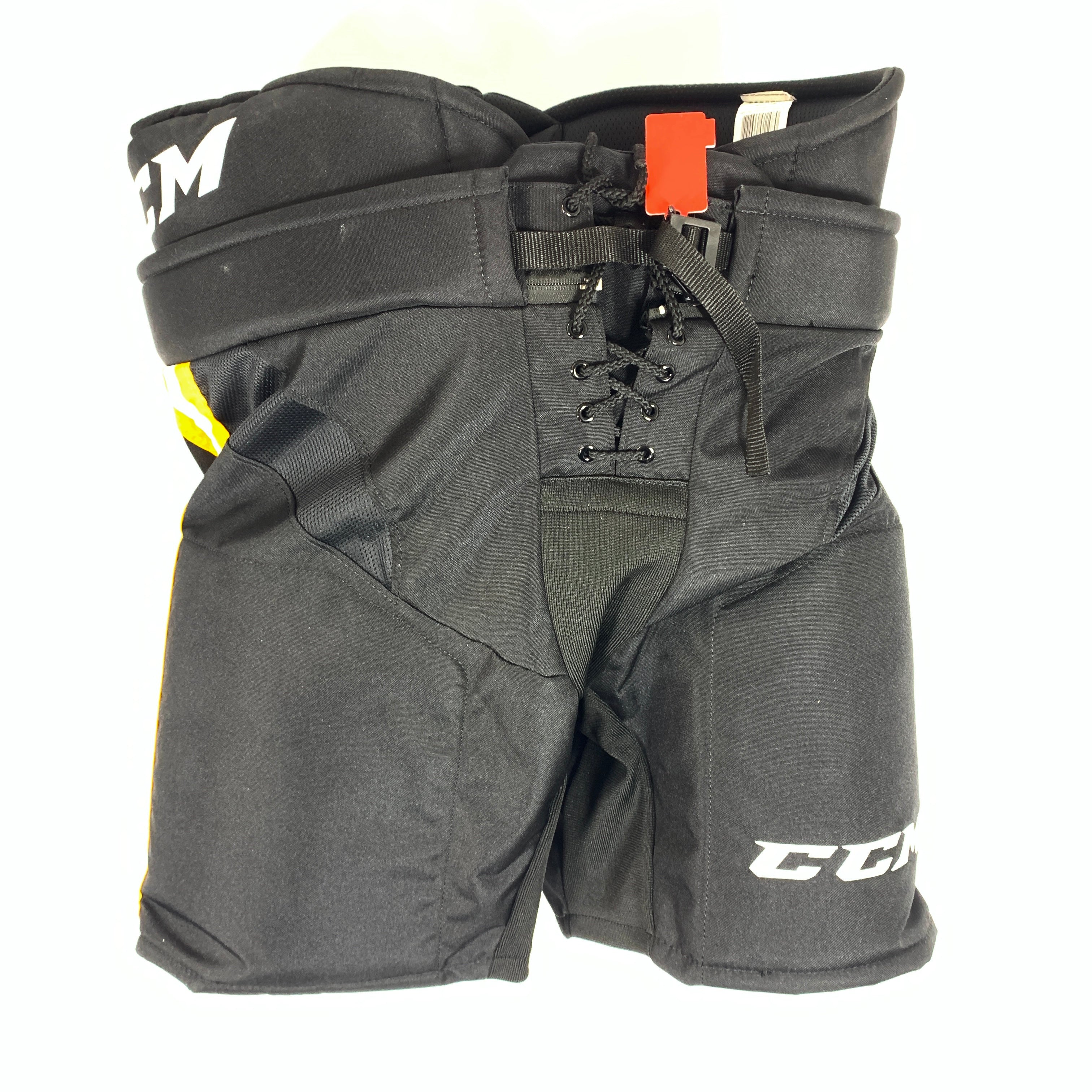 CCM HP31 - OHL Pro Stock Hockey Pants (Black/Red/White