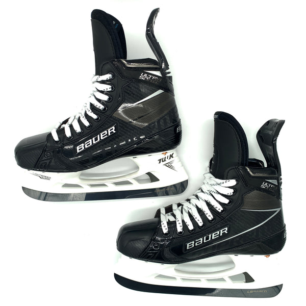 Bauer Supreme Ultrasonic - Pro Stock Hockey Skates - Size 8.25D