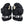 Load image into Gallery viewer, CCM HGJS - Used Pro Stock Glove (Black)
