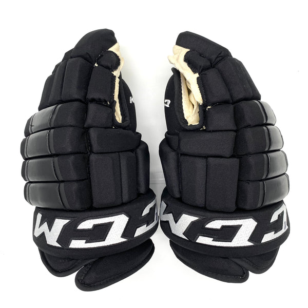 CCM HG97 - Used Pro Stock Glove (Black)