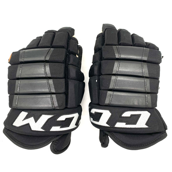 CCM HG97 - Used Pro Stock Glove (Black)