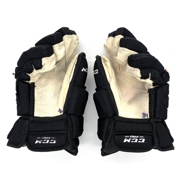 CCM HG97 - Used Pro Stock Glove (Black)