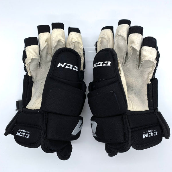 CCM HG97 - Used Pro Stock Glove (Black)